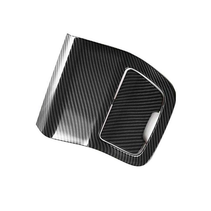 Car Rear Air Outlet Frame Interior Armrest Box Sticker for E-Class 2024 Interior Modification Parts