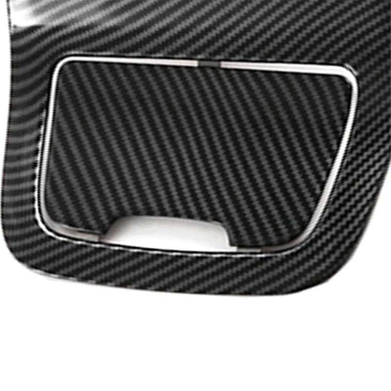Car Rear Air Outlet Frame Interior Armrest Box Sticker for E-Class 2024 Interior Modification Parts