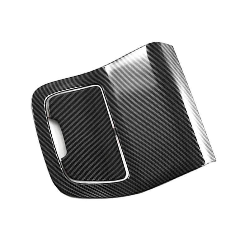 Car Rear Air Outlet Frame Interior Armrest Box Sticker for E-Class 2024 Interior Modification Parts