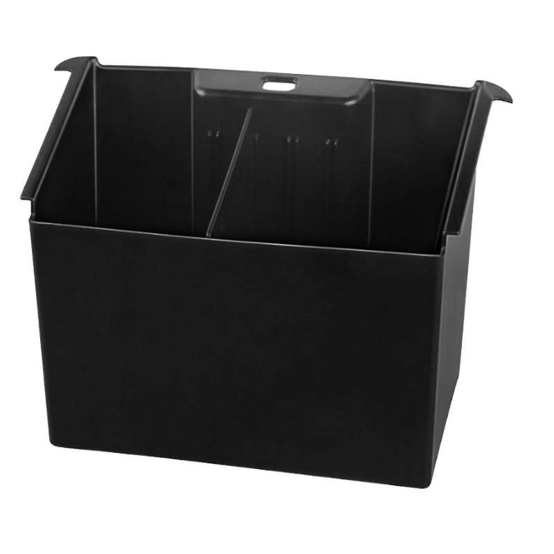 Car Rear Air Outlet Storage Box Interior Accessories for Alphard Vellfire 40 Series 2023+ Rhd
