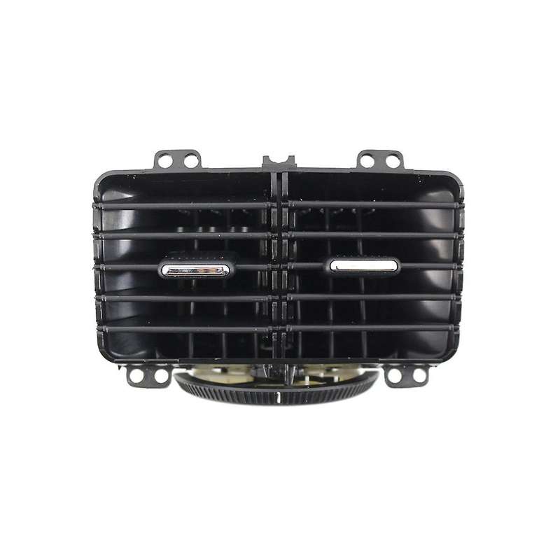 Car Rear Air Outlet Vent Assembly Ac Outlet Grilles for Mk5 Golf Mk5 Mk6 2005-2009 1kd819203a