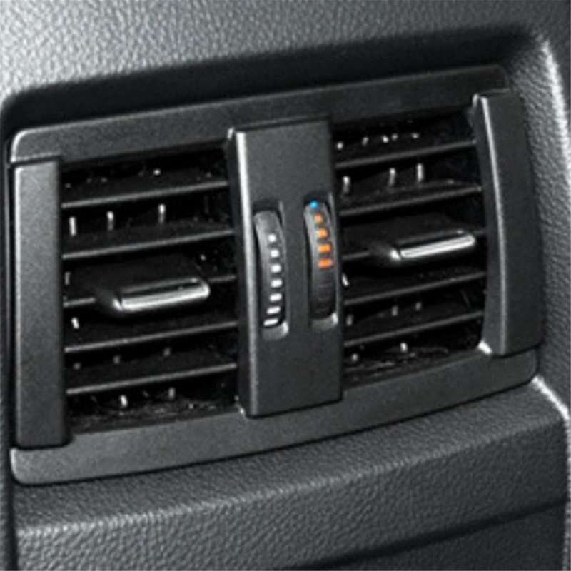 Car Rear Air Vent Outlet Cover Panel 64229265350 for 1 2 3 4 Series F20 F31 F22 F32 Rear A/C Air Out
