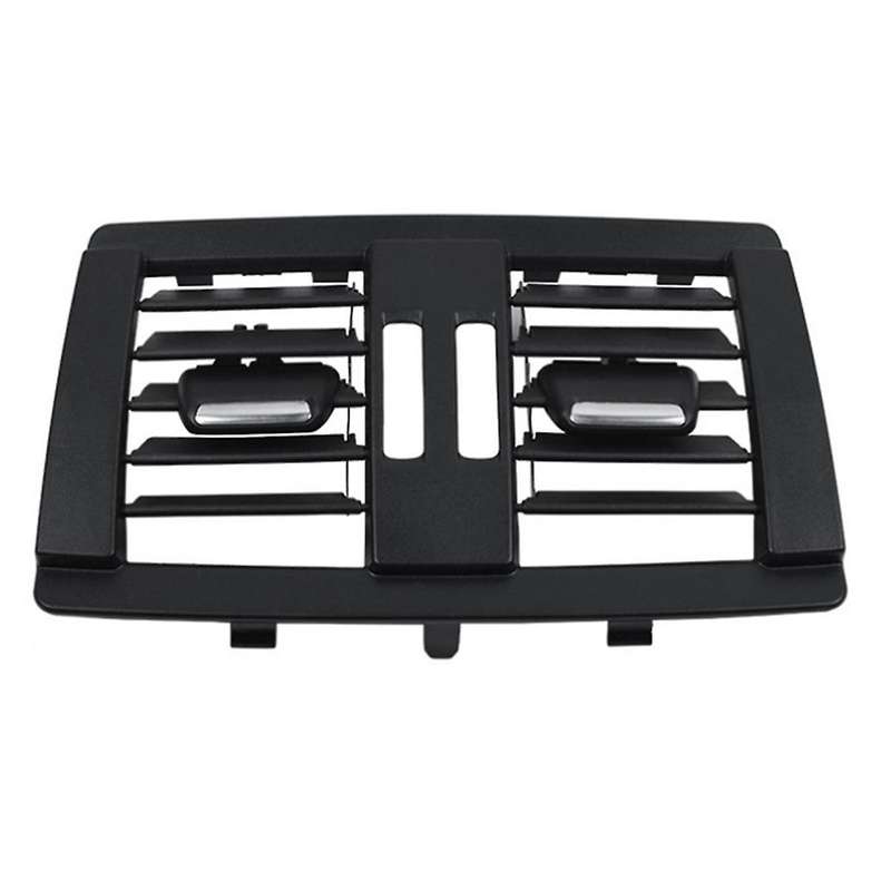 Car Rear Air Vent Outlet Cover Panel 64229265350 for 1 2 3 4 Series F20 F31 F22 F32 Rear A/C Air Out