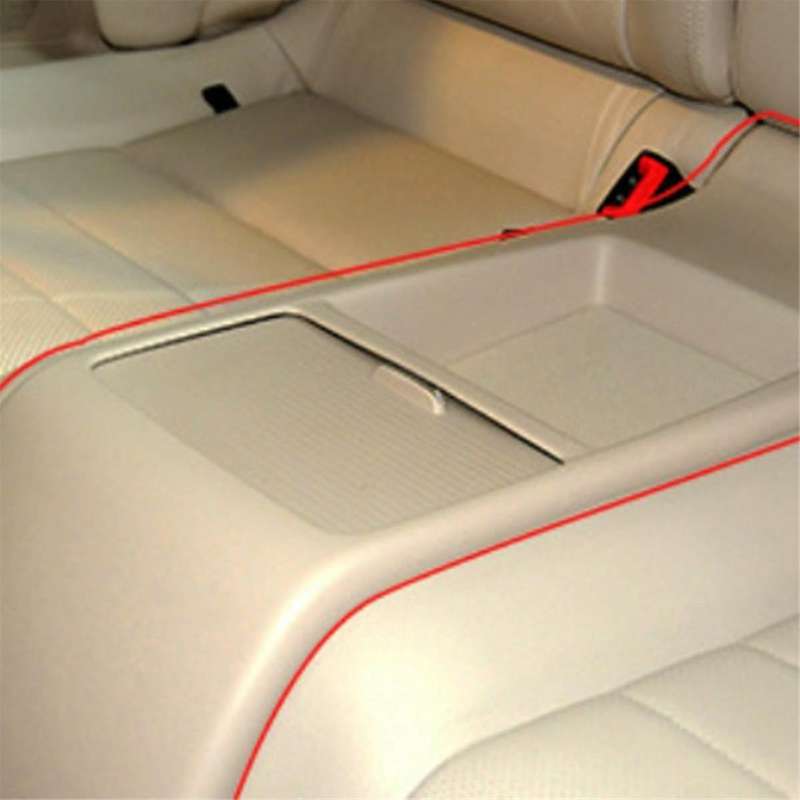 Car Rear Armrest Box for W204 W207 Center Arm Rest Seat Central Folding Backrest Cover Panel