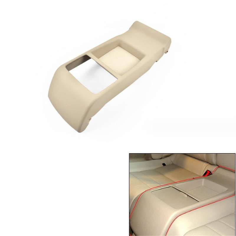 Car Rear Armrest Box for W204 W207 Center Arm Rest Seat Central Folding Backrest Cover Panel