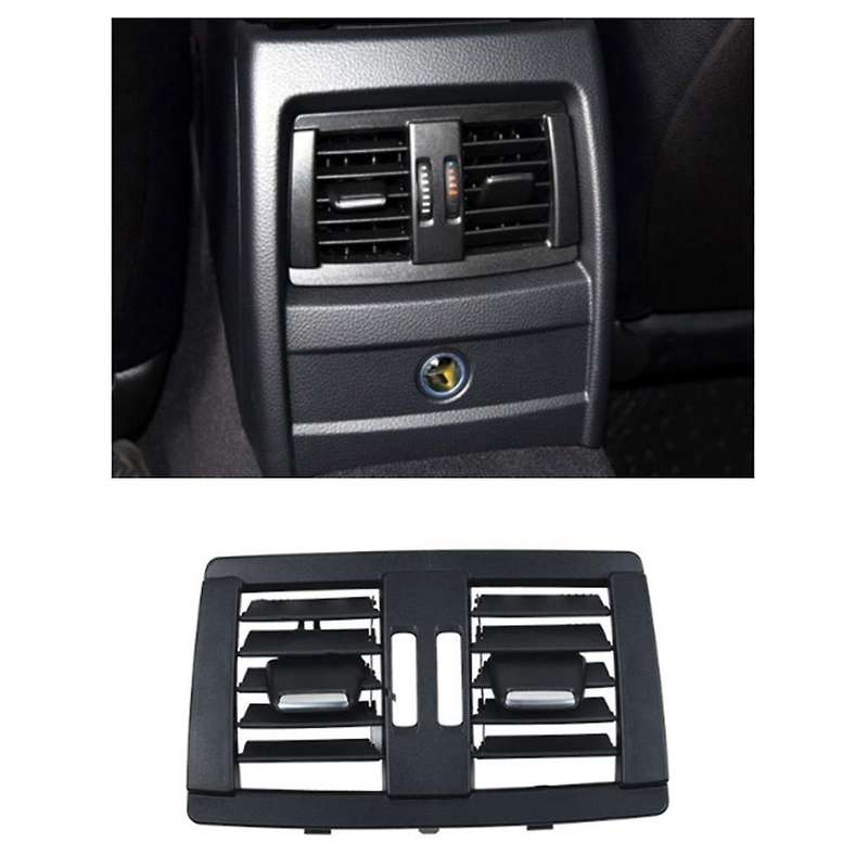 Car Rear Air Vent Outlet Cover Panel 64229333675 for 1 2 3 4 Series F20 F31 F22 F32 Rear A/C Air Out