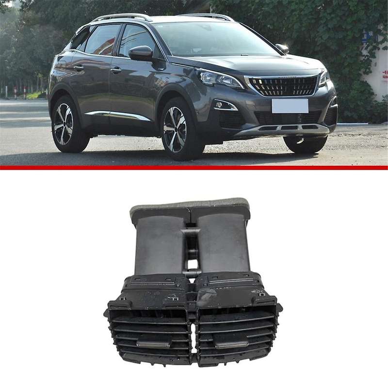 Car Rear Armrest Ventilation Grille Air Outlet 9816002677 for C5 18-21 4008