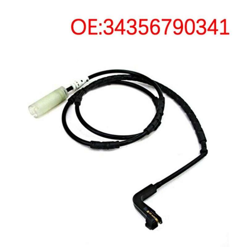 Car Rear Axle Brake Sensor Brake Pad Wear Sensor Brake Sensor Line 34356790341 for X1 E84 2009-2015