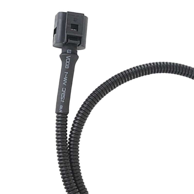 Car Rear Axle Brake Sensor Brake Pad Wear Sensor Brake Sensor Line 3D0698451A for S6