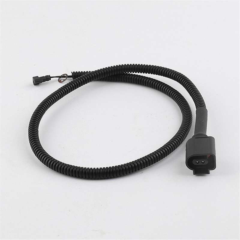 Car Rear Axle Brake Sensor Brake Pad Wear Sensor Brake Sensor Line 3D0698451A for S6