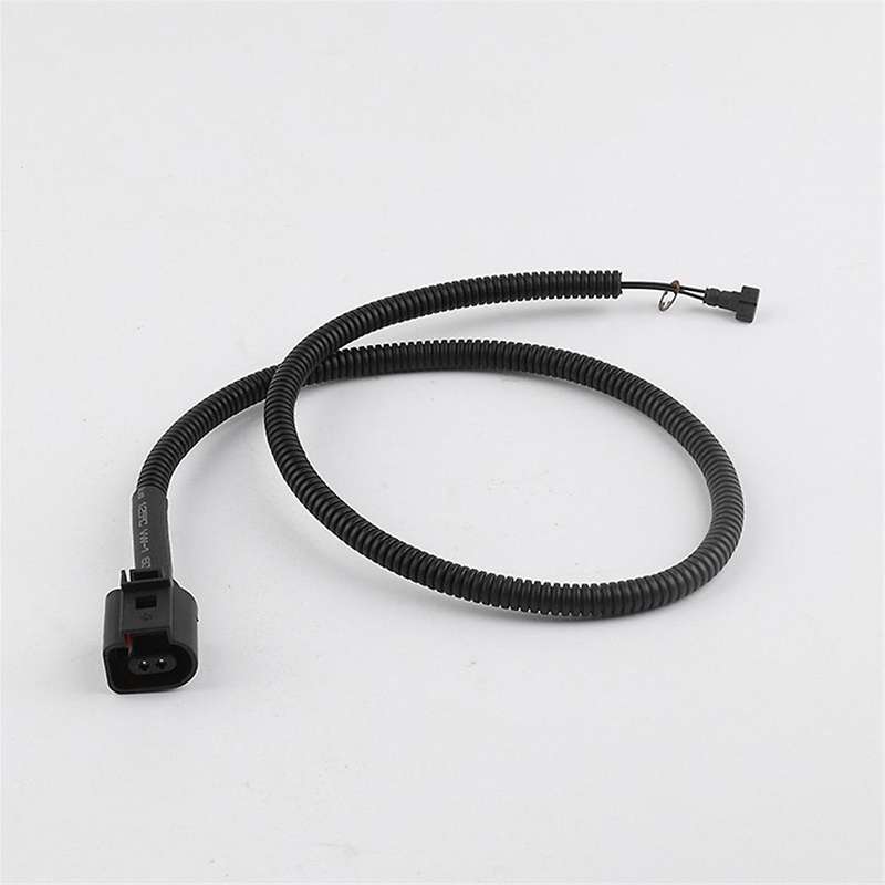 Car Rear Axle Brake Sensor Brake Pad Wear Sensor Brake Sensor Line 3D0698451A for S6