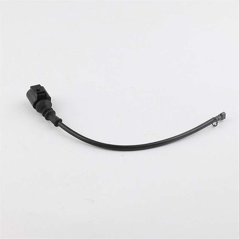 Car Rear Axle Brake Sensor Brake Pad Wear Sensor Brake Sensor Line 6Q0698451 for SEAT FABIA GOLF