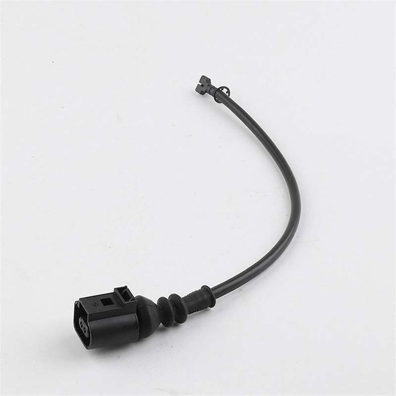 Car Rear Axle Brake Sensor Brake Pad Wear Sensor Brake Sensor Line 6Q0698451 for SEAT FABIA GOLF