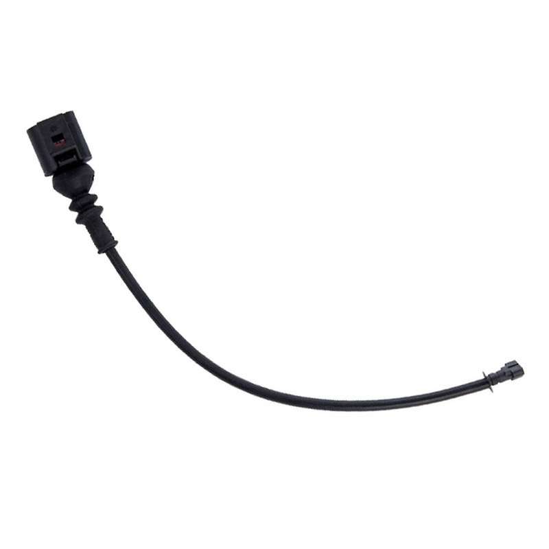 Car Rear Axle Brake Sensor Brake Pad Wear Sensor Brake Sensor Line 6Q0698451 for SEAT FABIA GOLF