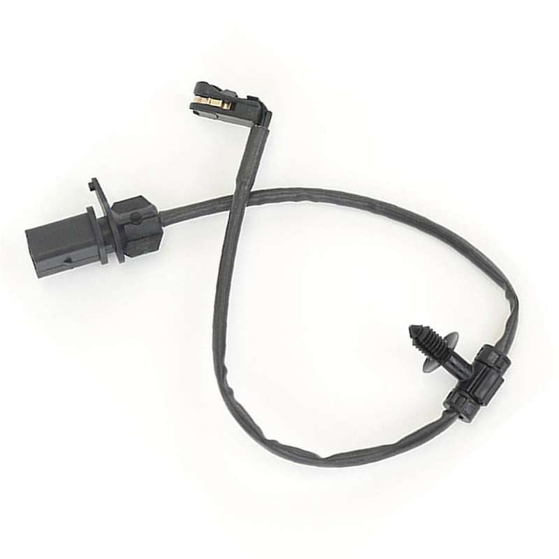 Car Rear Axle Brake Sensor Brake Pad Wear Sensor Brake Sensor Line 8W0615121E for A4 A5 A6 A7 A8 Q8