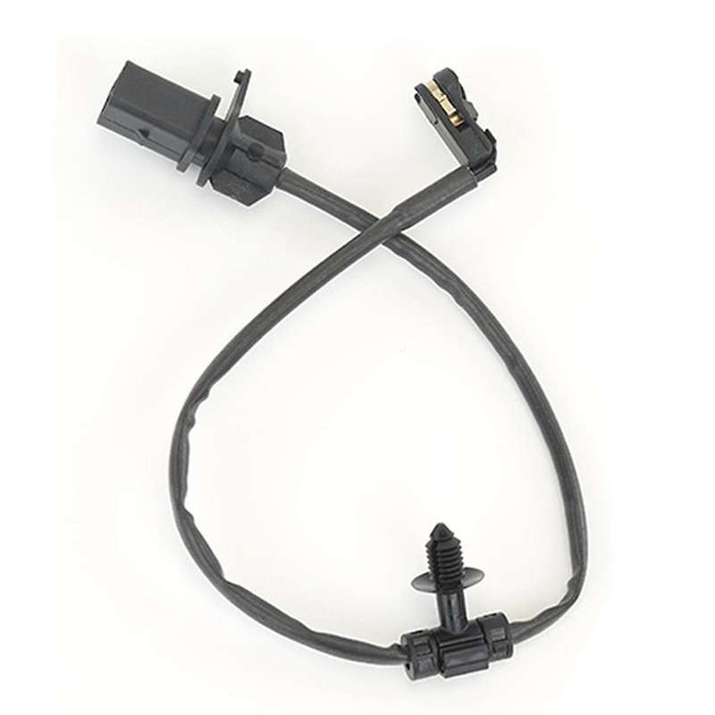 Car Rear Axle Brake Sensor Brake Pad Wear Sensor Brake Sensor Line 8W0615121E for A4 A5 A6 A7 A8 Q8