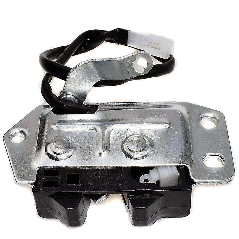Car Rear Back Door Lock Latch Replacement for Hiace 1992 - 2004 69350-95J01