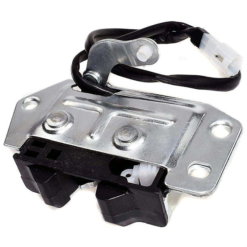 Car Rear Back Door Lock Latch Replacement for Hiace 1992 - 2004 69350-95J01