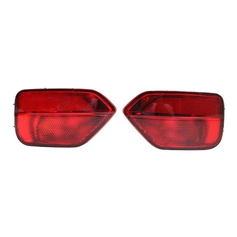 Car Rear Bar Light Rear Anti-tailgating Light Bumper Light for 2015-2018 84913al130dp 84913al150dp