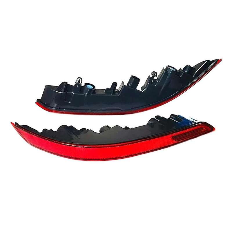Car Rear Bar Lights Rear Bumper Reflector Lights Rear Bumper Fog Lights for 15-2018 958945701 95894