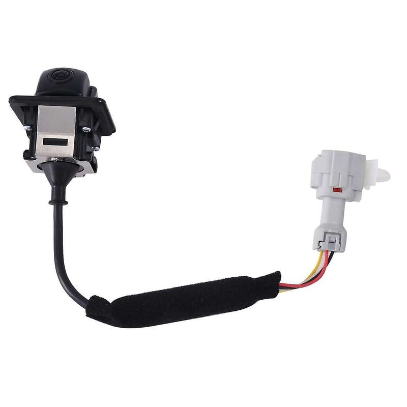 Car Rear Backup Reverse View Parking Camera Fit for I40 95760-3z950 957603z950