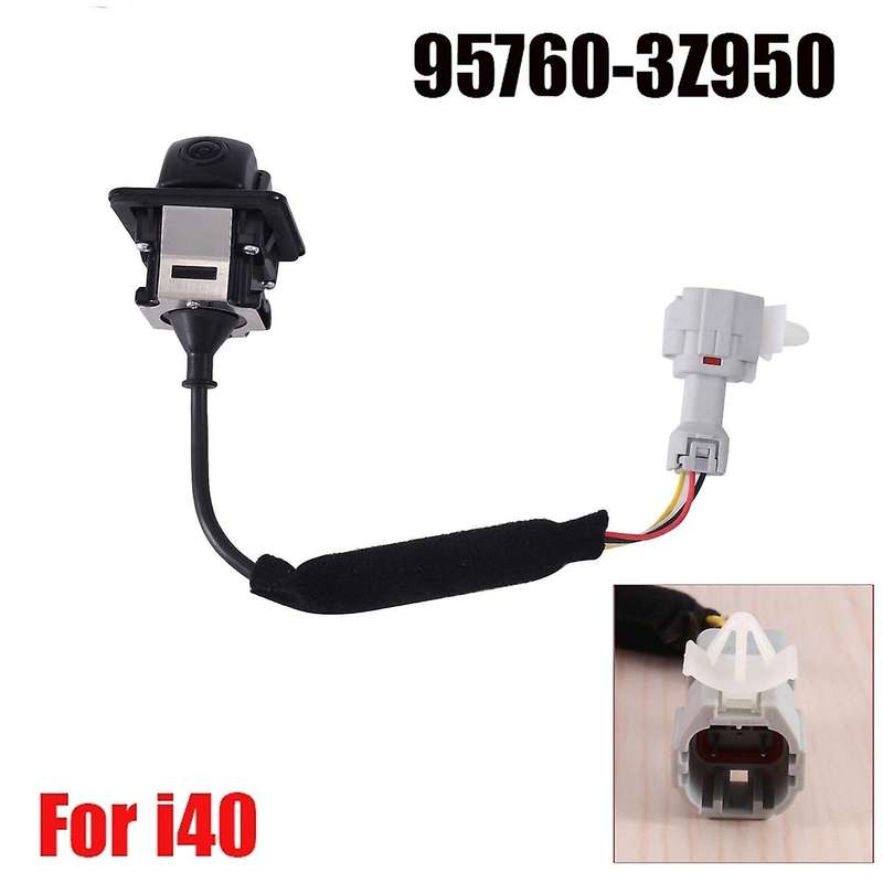 Car Rear Backup Reverse View Parking Camera Fit for I40 95760-3z950 957603z950