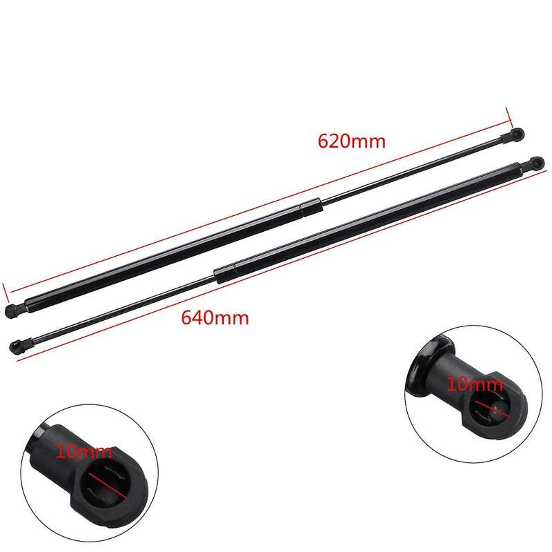 Car Rear Boot Gas Support Lift Bar for E83 X3 2004 2005 - 2010 51243400379