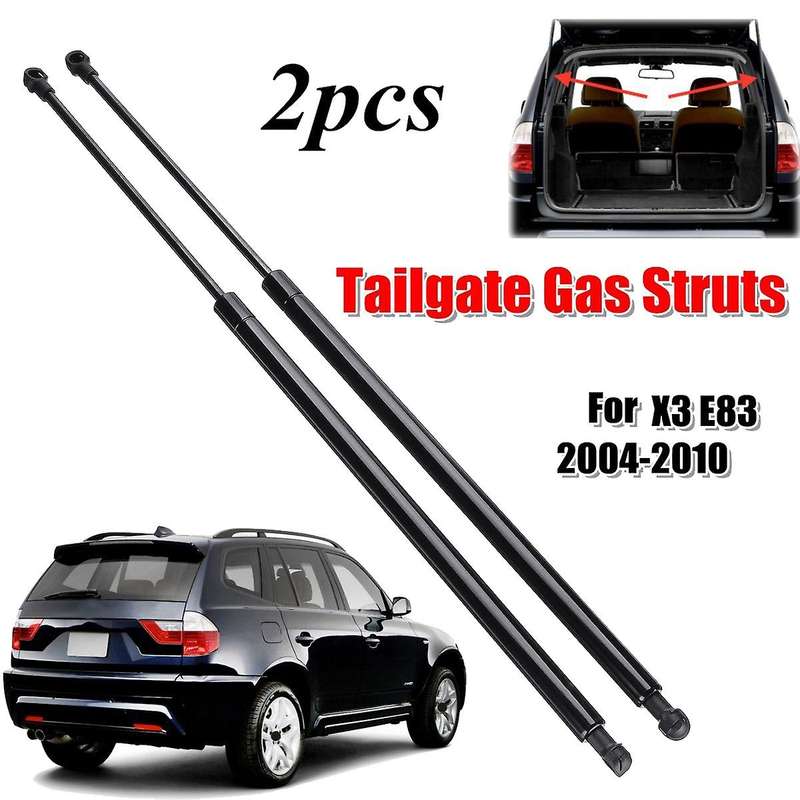 Car Rear Boot Gas Support Lift Bar for E83 X3 2004 2005 - 2010 51243400379