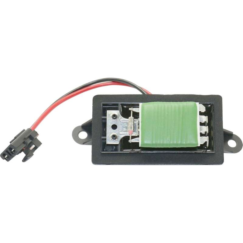 Car Rear Blower Motor Resistor Rear for 89018536