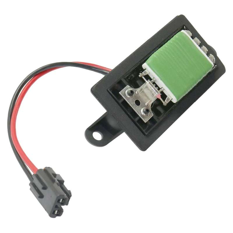Car Rear Blower Motor Resistor Rear for 89018536