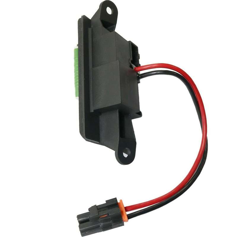 Car Rear Blower Motor Resistor Rear for 89018536