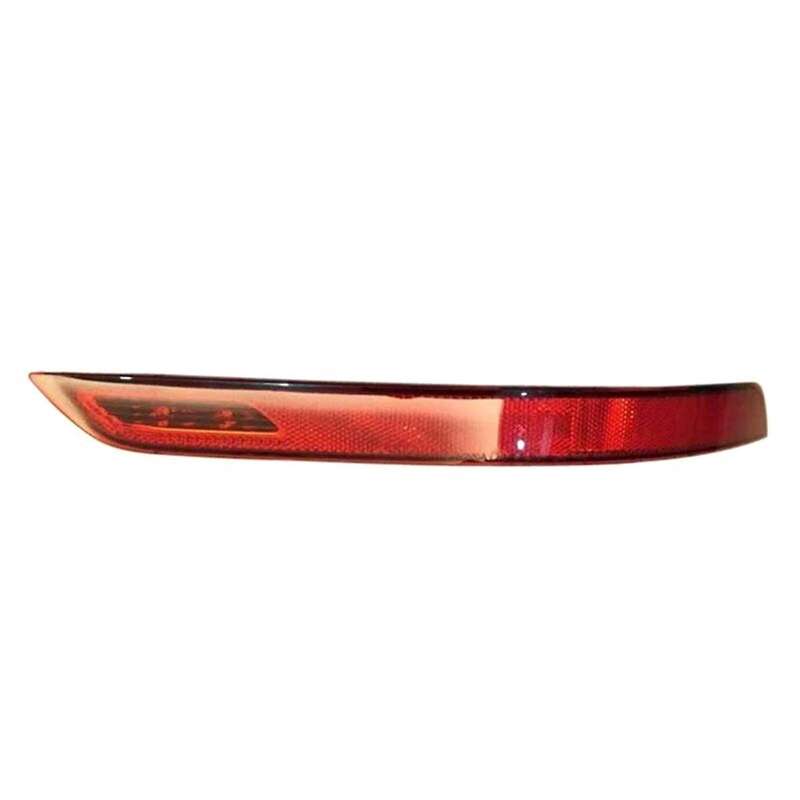 Car Rear Bar Lights Rear Bumper Reflector Lights Rear Bumper Fog Lights for 15-2018 958945701 958945