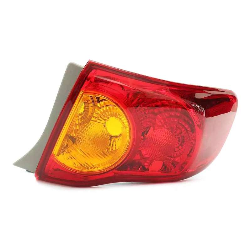 Car Rear Brake Lamp Outer Side Tail Light for Toyota Corolla 2008 2009 2010 8155002460 Right