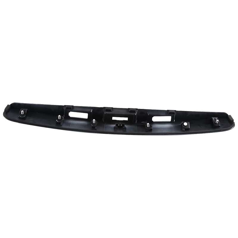 Car Rear Boot Handle without I-key &camera Trunk Door Cover for J10 2007-2014