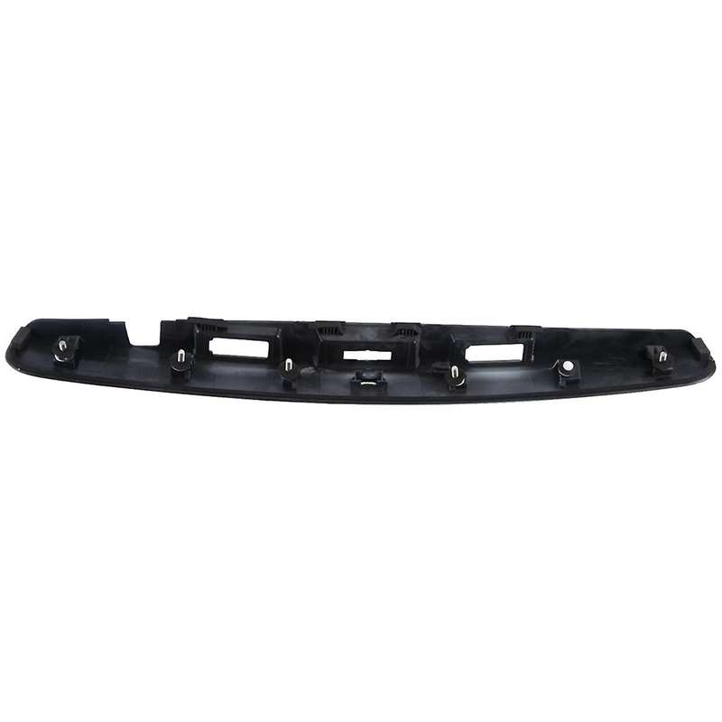 Car Rear Boot Handle with I-key &camera Hole Trunk Door Cover for J10 2007-2014