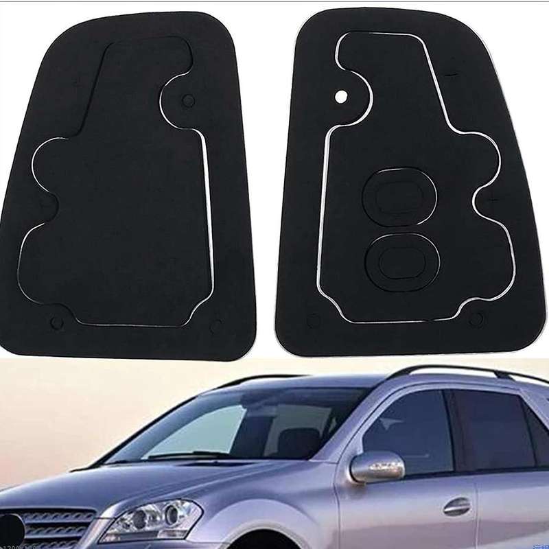Car Rear Brake Light Gasket Tail Light Gasket Suitable for - ML W164 2005-2011 A1648261691 A16482615