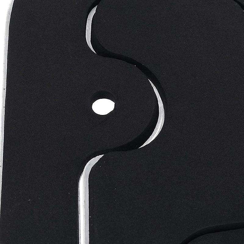 Car Rear Brake Light Gasket Tail Light Gasket Suitable for - ML W164 2005-2011 A1648261691 A16482615