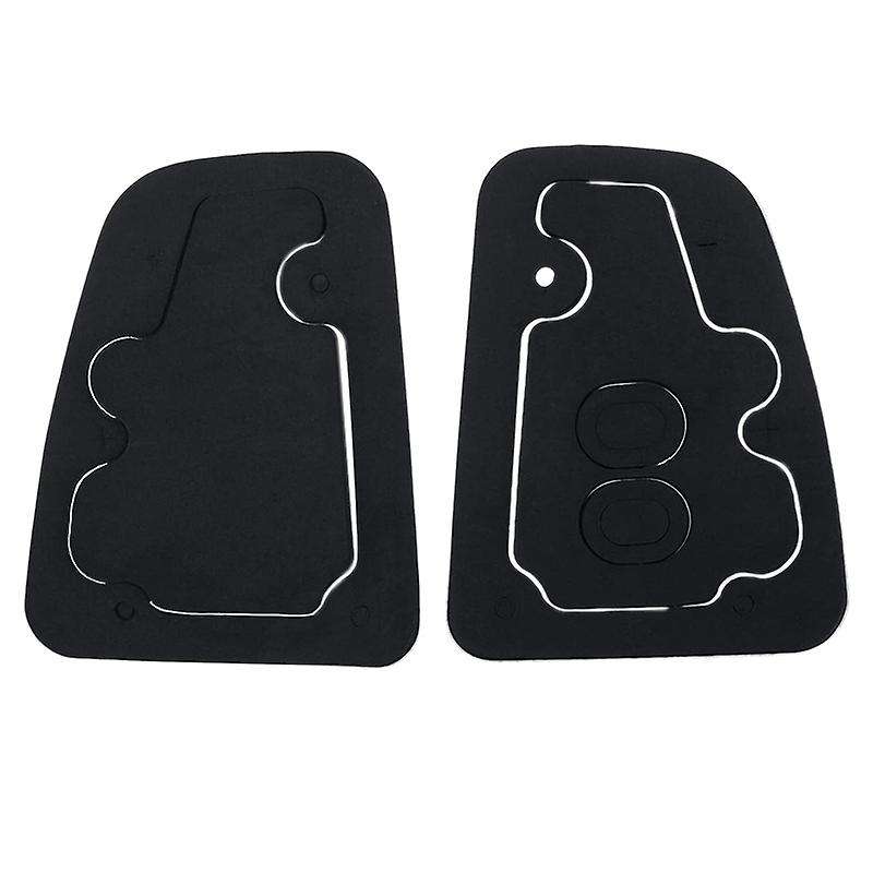Car Rear Brake Light Gasket Tail Light Gasket Suitable for - ML W164 2005-2011 A1648261691 A16482615
