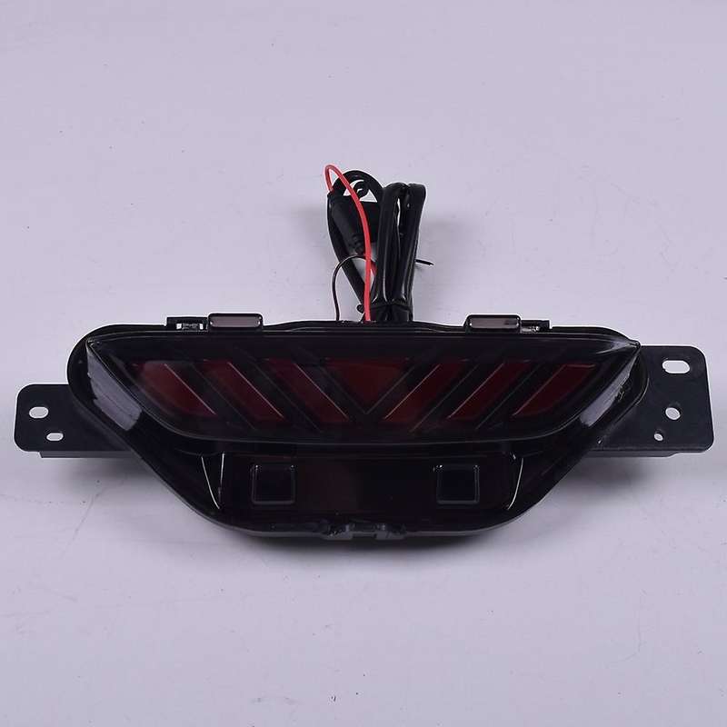Car Rear Brake Light Tail Bumper Lamp Reversing Light Auto Signal Warning Light for C- 2016 2017 201