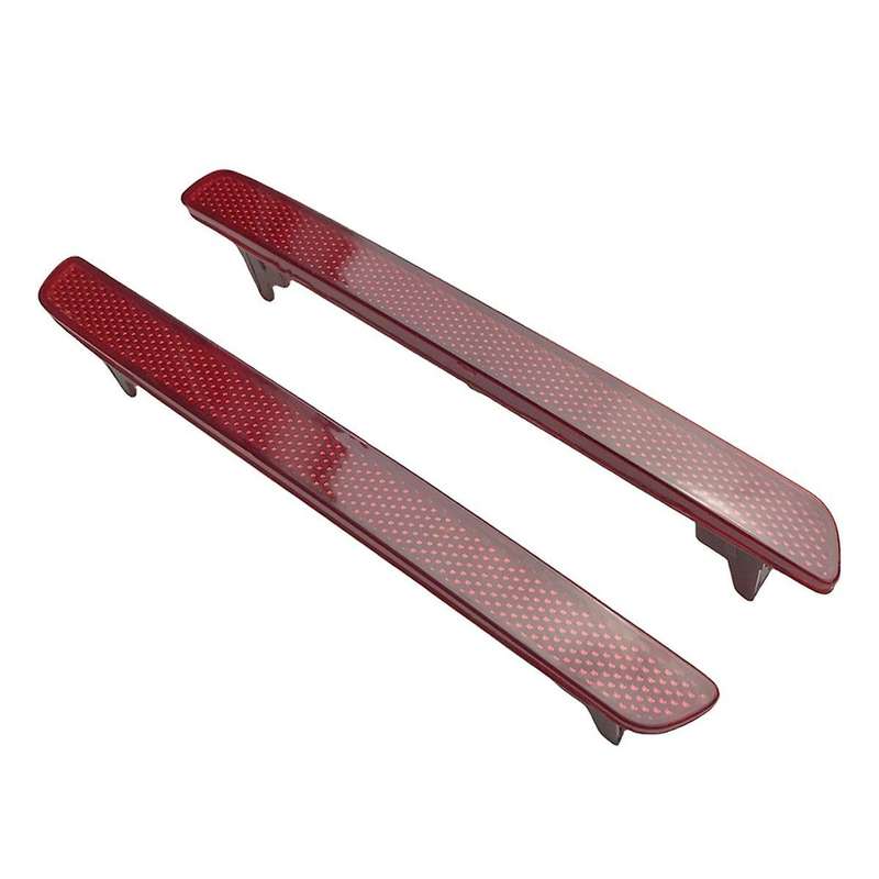 Car Rear Bumper Brake Light Reflector Fog Lamp for 2023-2024 33505-3V0-H01 33555-3V0-H01