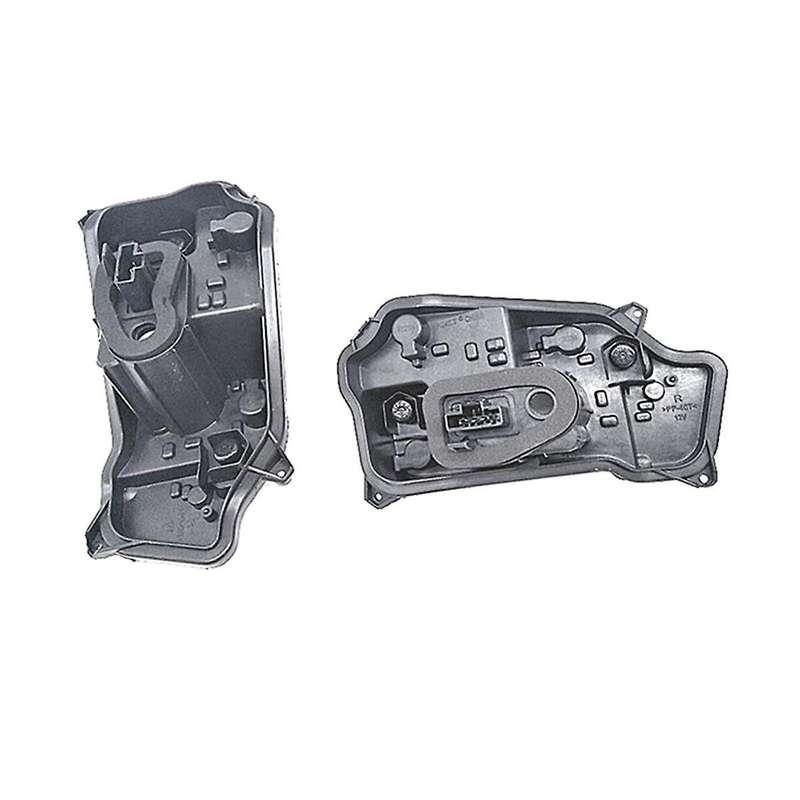 Car Rear Brake Tail Lamp Circuit Board Bulb Base Taillight Socket Holder Base for M43 Elysee C-Elyse
