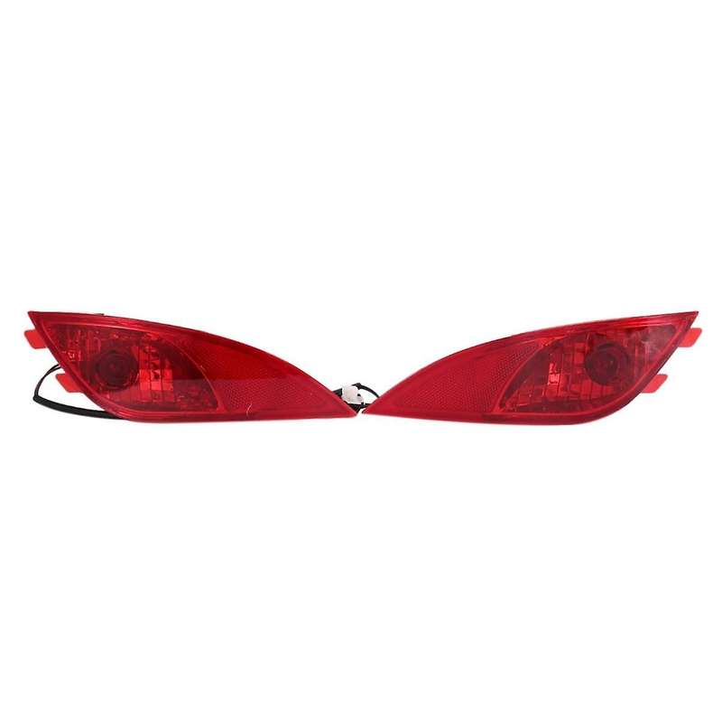 Car Rear Bumper Brake Light Rear Bar Light Reflector Light Rear Fog Light for Ix35 10-15 92405-2z30