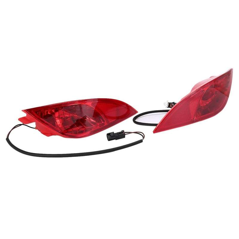 Car Rear Bumper Brake Light Rear Bar Light Reflector Light Rear Fog Light for Ix35 10-15 92405-2z30
