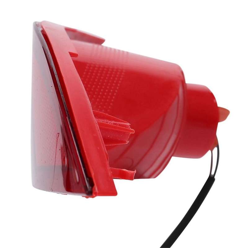 Car Rear Bumper Brake Light Rear Bar Light Reflector Light Rear Fog Light for Ix35 10-15 92405-2z30