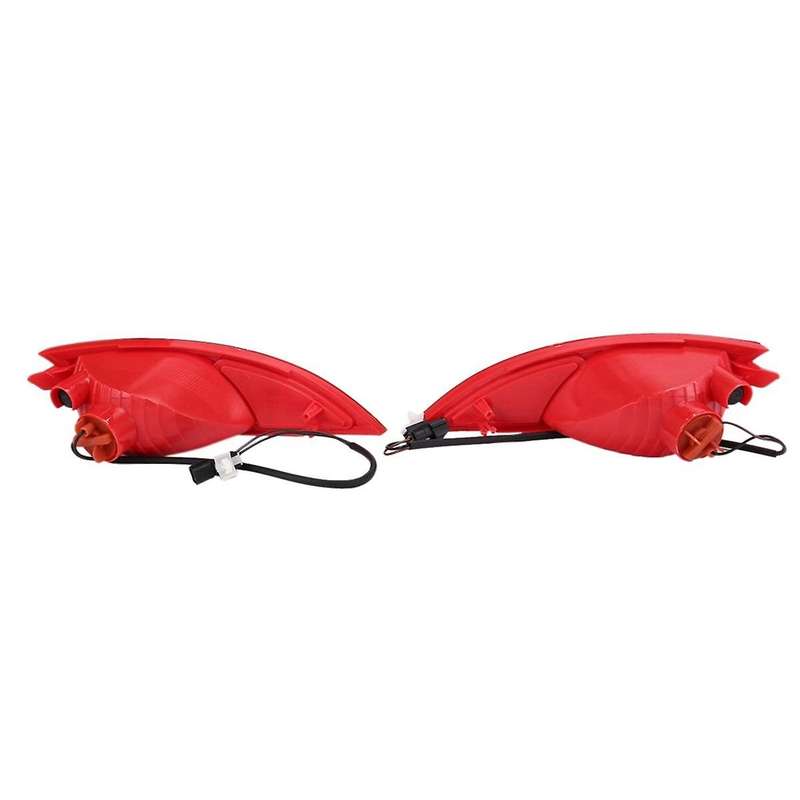 Car Rear Bumper Brake Light Rear Bar Light Reflector Light Rear Fog Light for Ix35 10-15 92405-2z300