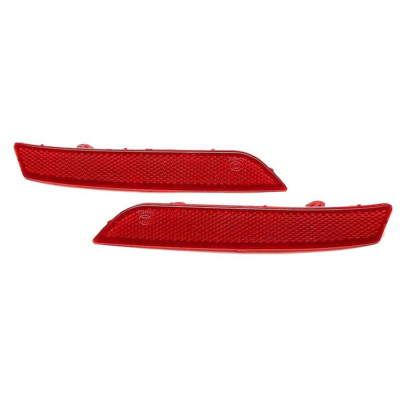 Car Rear Bumper Brake Light Reflective Light for 508 2011 2012 2013 2014