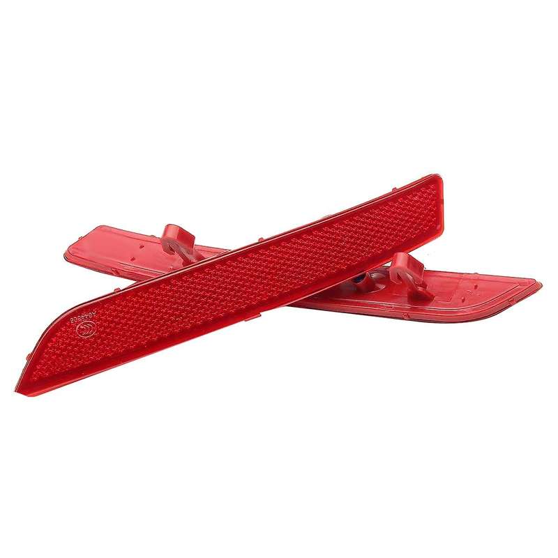 Car Rear Bumper Brake Light Reflective Light for 508 2011 2012 2013 2014