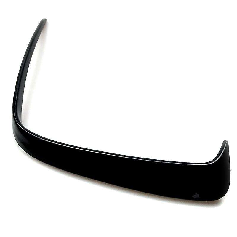 Car Rear Bumper Canards Black Splitter Lips Rear Bumper Spoiler for W176 a Class A45 A200 A250 2013-