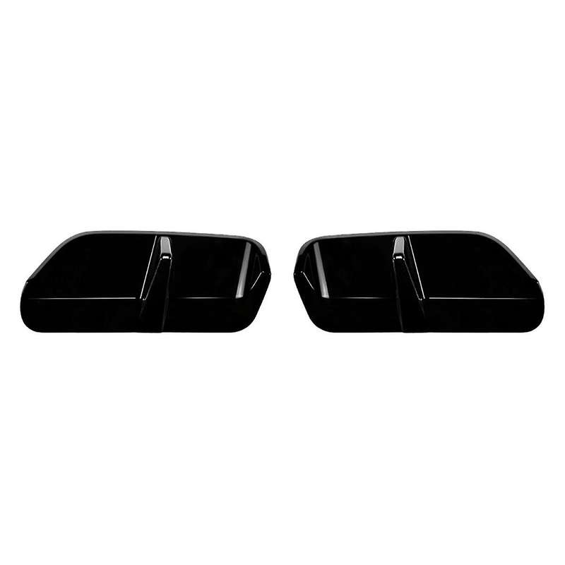 Car Rear Bumper Diffuser Lip Cover Boot Lower Splitter Spoiler Protector for X1 IX1 U11 2023+ A