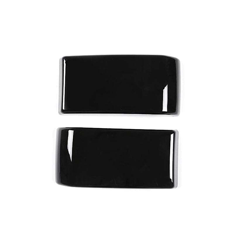 Car Rear Bumper Decoration Trim Cover for G Class W463 2019-20 G350 G400 G500 G55